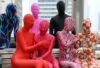 Living Modern Life With Zentai