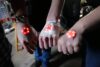 The Future of Biohacking: Implanted LED Lights