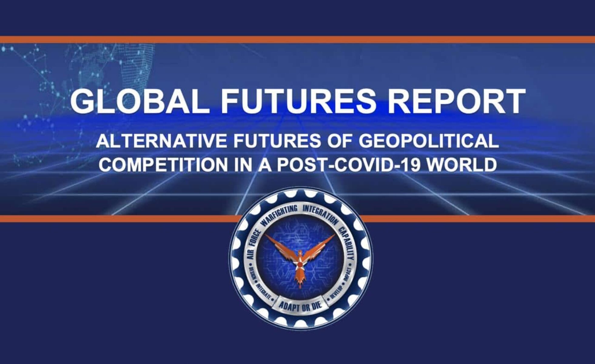 ALTERNATIVE FUTURES OF GEOPOLITICAL COMPETITION IN A POST-COVID-19 WORLD
