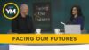 Nikolas Badminton discusses Facing Our Futures on CTV